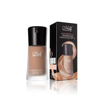 

Liquid Foundation Waterproof Face Makeup Concealer Moisturizing Makeup Cream