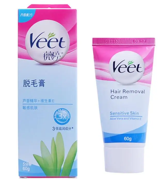 Hot The New Brand Depilatory Creams 60g Body Available Mild Without