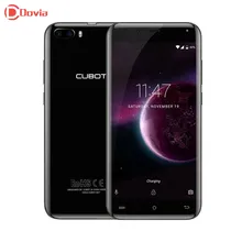 Cubot Magic 4 г смартфон Android 7.0 5.0 дюймов IPS Экран MTK6737 Quad Core 3 ГБ 16 ГБ 13MP 2MP двойной сзади камеры мобильного телефона