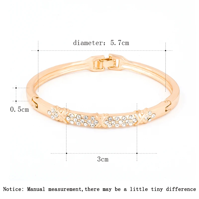SHUANGR браслеты с кристаллами для женщин, серебряные браслеты и браслеты для женщин, свадебные ювелирные изделия, винтажный браслет