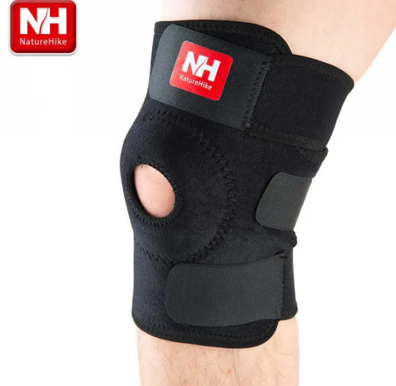 Naturehike NH15A001 M durable knee shin protector guard pad pads