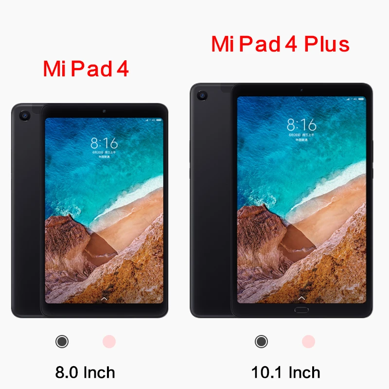 Оригинальный планшет Xiaomi Mi Pad 4 Plus с 10 1 дюймовым дисплеем восьмиядерным
