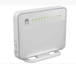 100% работает на новый HG630 VDSL2 Беспроводной модем ADSL2 WI-FI маршрутизатор huawei