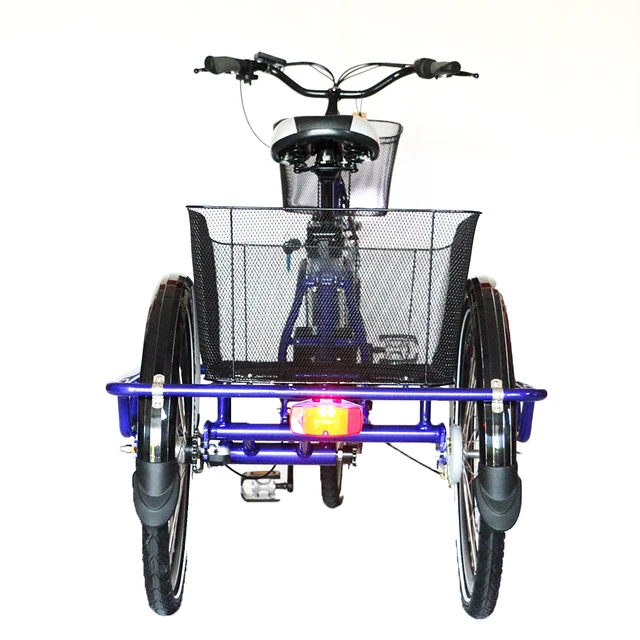 Electric Bike Bicycle 2017 New Design Size 3 Wheel With Electric Bike Bicycle 2017 New Design Size 3 Wheel With One Seat Tricycle Cargo Trike For Man