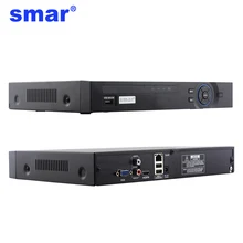 Smfull HD 32 канала 1080P CCTV NVR 25CH 5MP 8CH 4K сетевой видеорегистратор ONVIF P2P HDMI VGA поддержка наблюдения 3g wifi