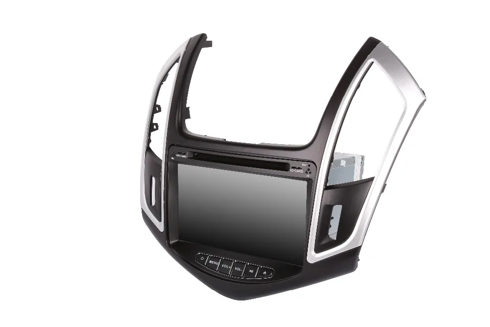 Discount 8inch 4G LTE Android 8.0 HD octa core car multimedia DVD player Radio GPS FOR CHEVROLET CRUZE 2013 2014 2015 2016 2017 2018 DVD 2