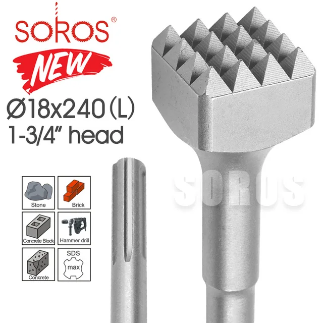 Bushing Tool Chisel Masonry Drill Hammer Bits Concrete Hole Bushing Tool Chisel Masonry Drill Hammer Bits Concrete Hole