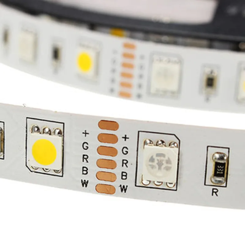 RGBW LED Strip 1