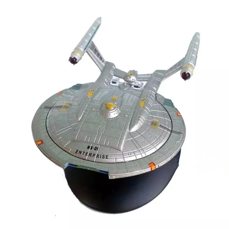 Star Trek Nx-01 Enterprise Spacecraft Model Earth Nx-01 Enterprise