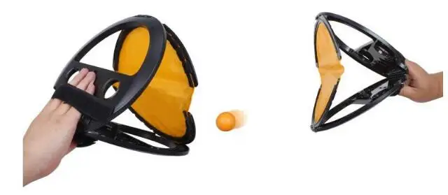 

Outdoor fitness equipment Adjustable Grasping Beach Balls 2 Rackets+4 Balls