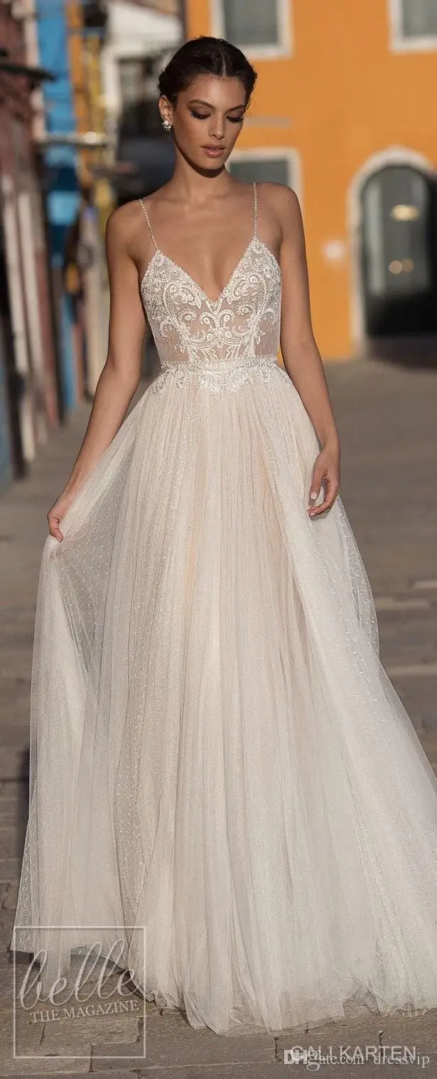 2018-gali-karten-wedding-dresses-a-line-spaghetti (3)
