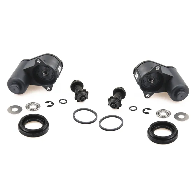 Hongge Rear Wheel Parking Electronic Brake Calipers Servo Motor Hongge Rear Wheel Parking Electronic Brake Calipers Servo Motor Bearing Seat Alhambra Vw Pat
