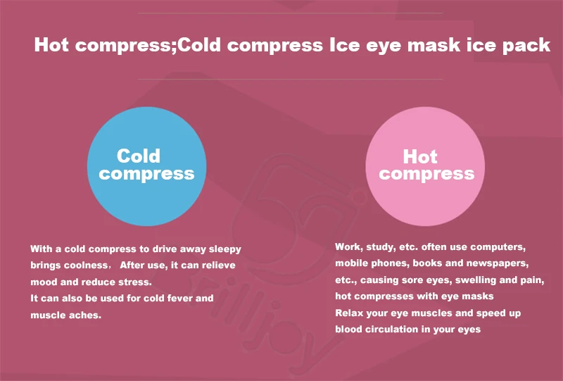 Ice eye mask ice pack 6