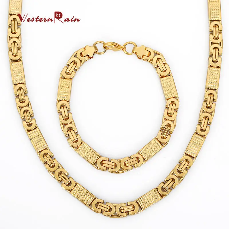 Buy WesternRain New Arrival Top Quality Dubai Gold