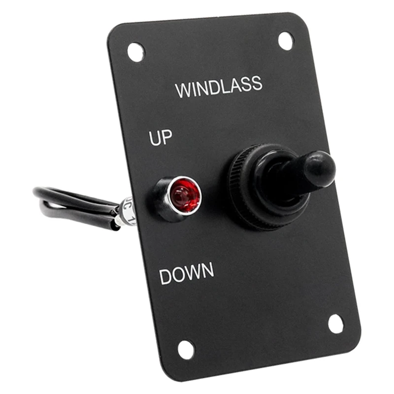 Anchor Winch Switch Maxwell Toggle Up Down Switch New Model 12-24 volt 