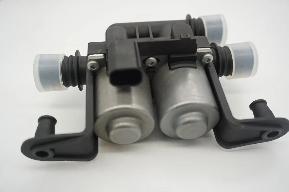 НОВЫЙ ПОДОГРЕВАТЕЛЬ Управление клапан для BMW E39 525i 528i 530i 540i M5 E53 X5 64128374995