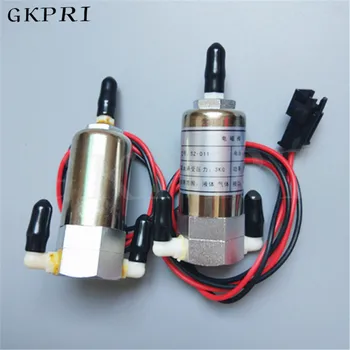 

5pcs/lot wholesale large format inkjet printer Infinity /Challenger/Crystaljet solenoid valve 8W 24V dc magnetic solenoid valve