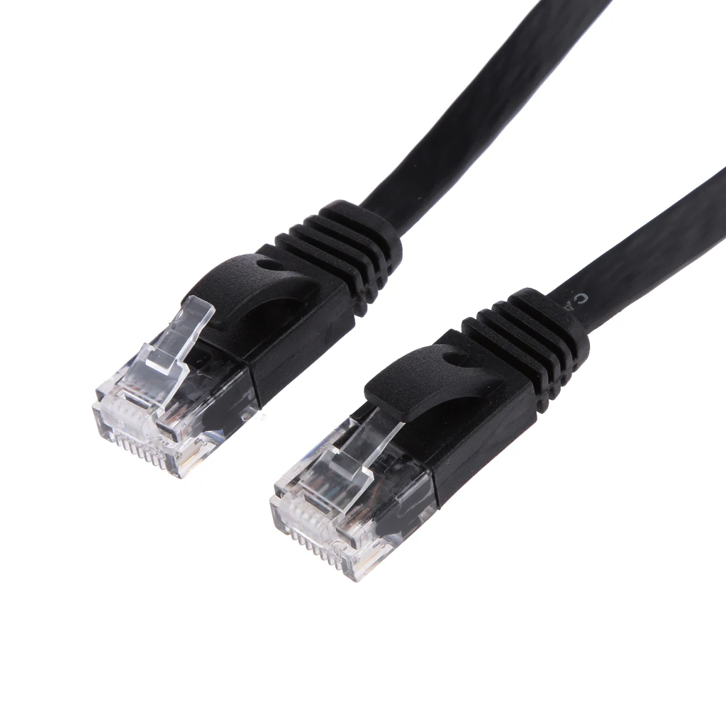 RJ45 Ethernet сетевой Соединительный кабель адаптер Категория 6 RJ45 кабель обратная совместимость с Cat 5e и Cat 5 окружающей среды