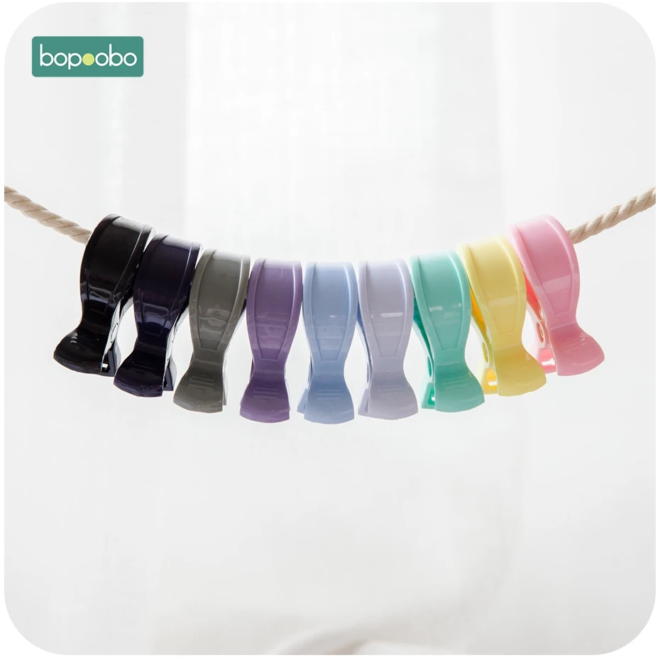 4 Pcs Baby Car Seat Cover Clips, Plastic Pushchair Toy Clip Cover Stroller Pegs Hook Pram Toy Holder Blanket Mosquito Net Clips Buggy Accessory Cart C