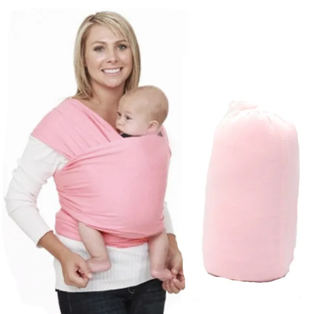 hands free baby carrier