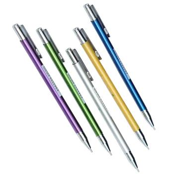 

Cute Mechanical Pencil 0.5mm 0.7mm Metal Automatic Drafting Pencils For Office And School Writing Stationery Supplies P15
