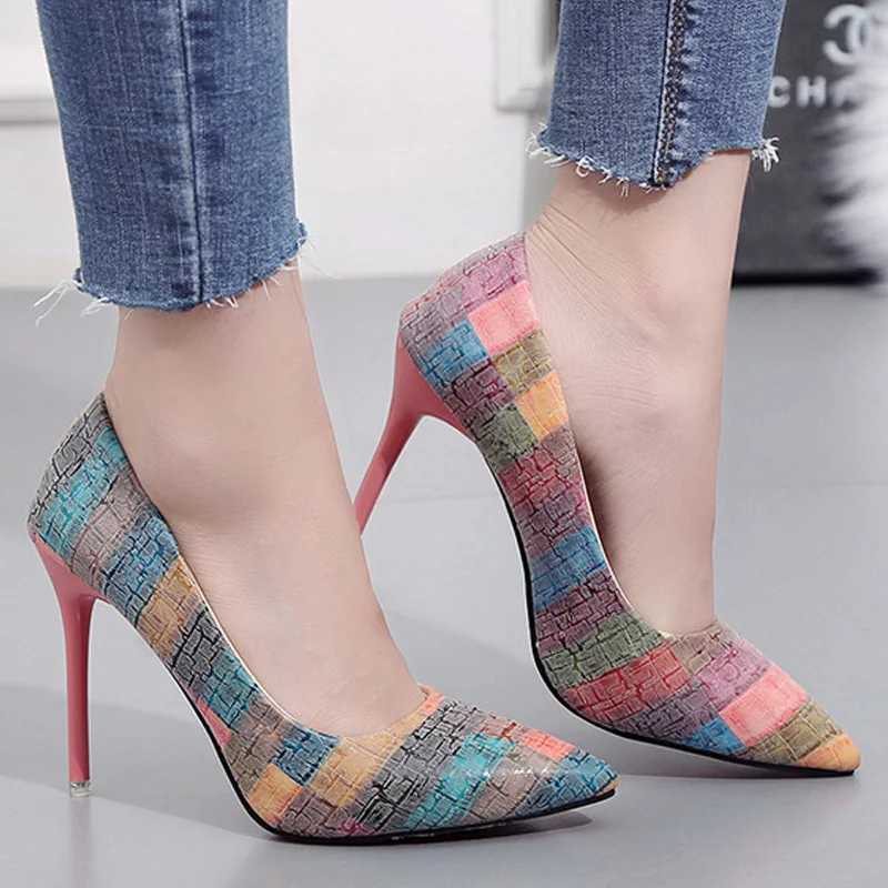 sapatos femininos plus size