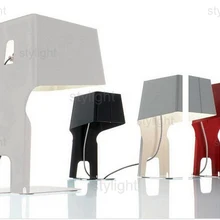 Итальянский дизайн настольная лампа креативная книжная полка настольная лампа Новинка дизайн простой стиль прикроватная Гостиная Кабинет офис