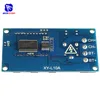 Lithium Battery Charge Controller Protection Board Auto Charging/Cycle Charge/Limited Time Charge Switch Relay LCD Display 6-60V ► Photo 2/6