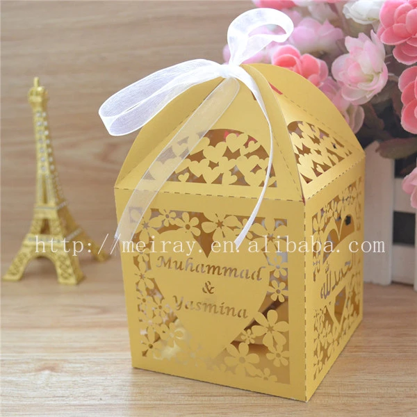 Fancy Wedding Ideas Best Fit For Arabic Wedding Candy Arabic Wedding Candy Box Wedding Door Gift For Guests Candy Box Candy Box Weddingcandy Candy Aliexpress