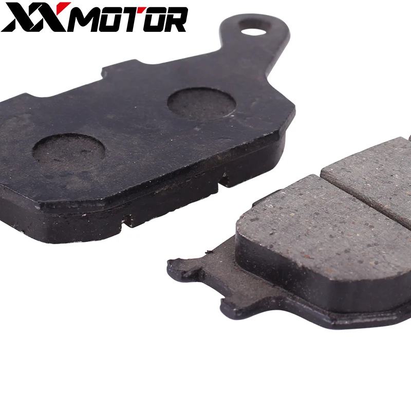 Задние тормозные колодки Дисковые Диски для Honda CB400 1992 1993 1994 1995 1996 1997 92 98 CB 1
