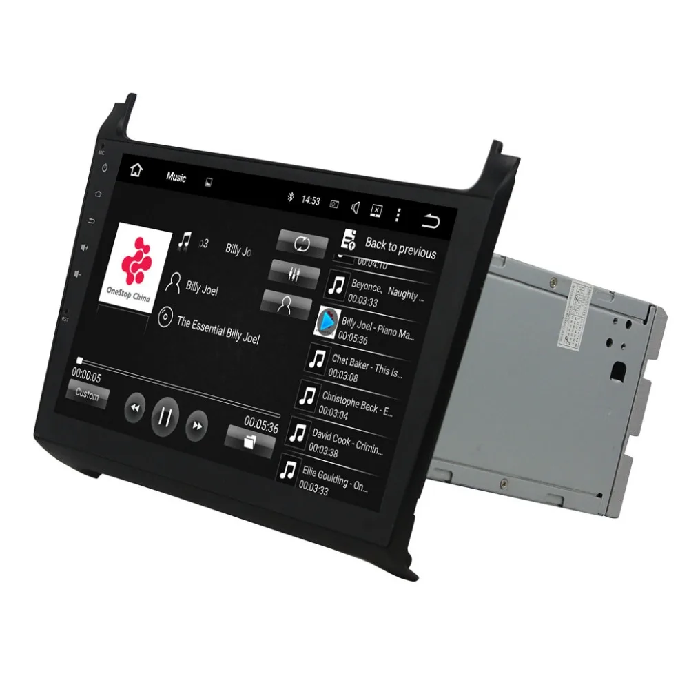 Clearance 10.1 inch Car gps for VW polo Volkswagen polo 2015 with CANBUS Android car multimedia Player 2