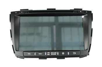 

8 Core 64GB rom Android 10 Navirider Car radio touch screen GPS Navigation for KIA SORENTO 2013 bluetooth video Player