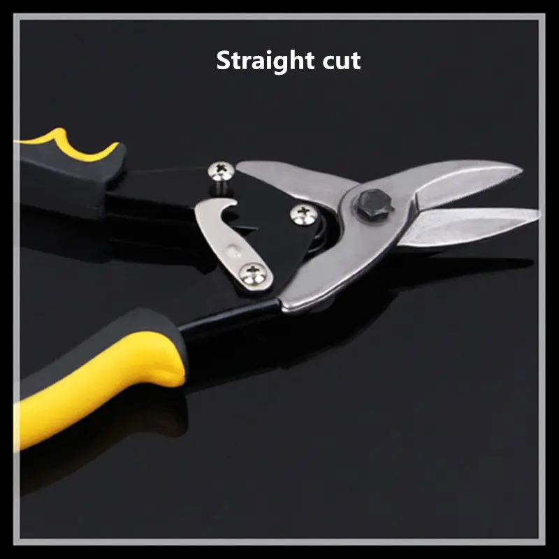 Cut iron wire keel scissors straight mouth aviation scissors metal