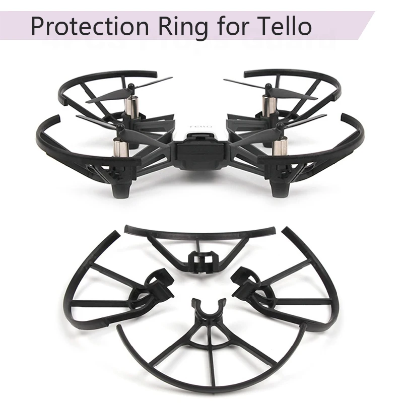 

Propeller Guard Protector Tello Propeller Blade Prop Protection Cover case for DJI RYZE TELLO Mini Drone Parts