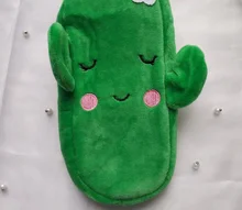 Size 20cm , New on Cartoon 20CM Approx. Plush Coin key chain pouch