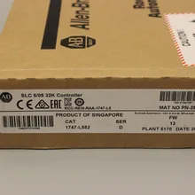 1747-L552 1747L552 PLC Controller,New & Have in stock