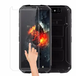 На Алиэкспресс купить чехол для смартфона 10pcs blackview bv9600 pro tempered glass not full cover case screen protector phone protective glass for blackview bv9600 pro