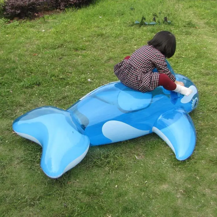 pool-inflatablegiant-blue-whale-inflatable-outdoor-summer-children's-ride-on-beach-floating-boat-outdoor-toy-swimming-ring-pool