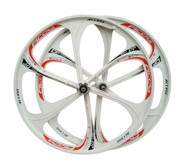 bicycle alloy wheel 26 inch