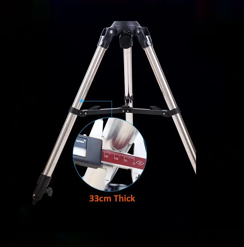 Телескоп Celestron Astronomical 80 EQ с простым штативом Deluxe configation 81048