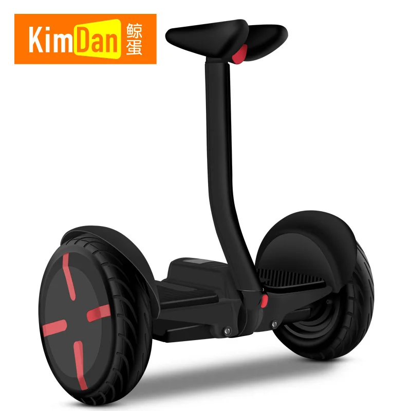 Intelligent 10 inch 36V electric child balance car adult two-wheeled body car 120kg weight-bearing adult travel children's toys