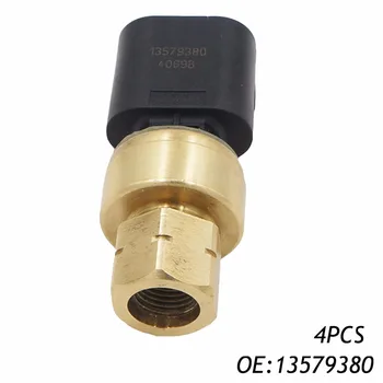 

4PCS A/C Air Conditioning Pressure Sensor For Buick Chevy 13579380