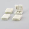 10 шт. без пайки 2PIN Светодиодная лента Разъем одного цвета 4,5 мм для SMD5050 5630 5730 Светодиодная лента освещение ► Фото 1/4