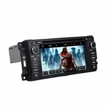 4GB RAM Octa Core 6.2″ Android 6.0 Car Radio DVD Player for Chrysler Sebring Jeep 300C Cherokee Compass Wrangler Journey