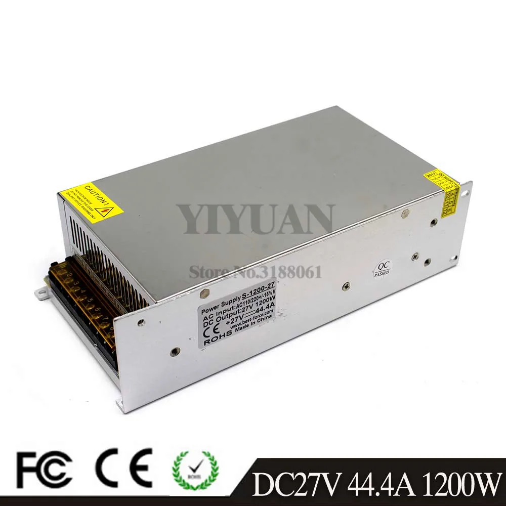 27v1200w