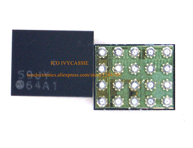 64A1 микросхема для вспышки камеры iPhone 5 U17 5S 6 6plus U1602 LM3564/6S 6S Plus 6SP 7G 7plus U3300 управления