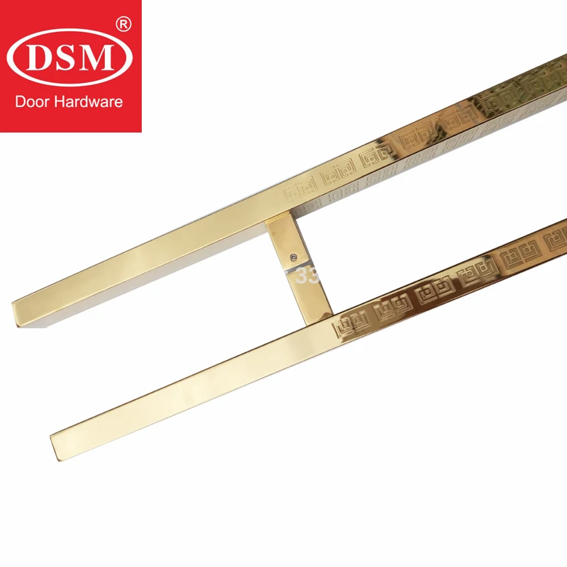 Entrance Door Handle PA-637-38-25-2000 2