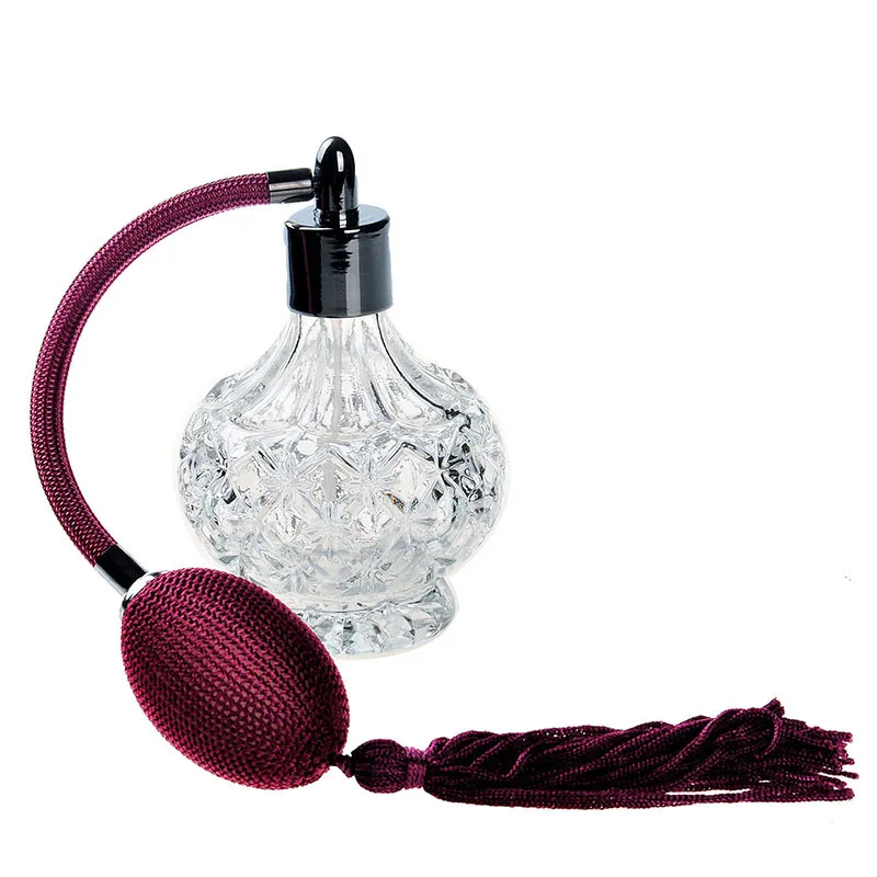 Travel Refillable Empty Perfumes Bottle With A Spray Perfume Containers