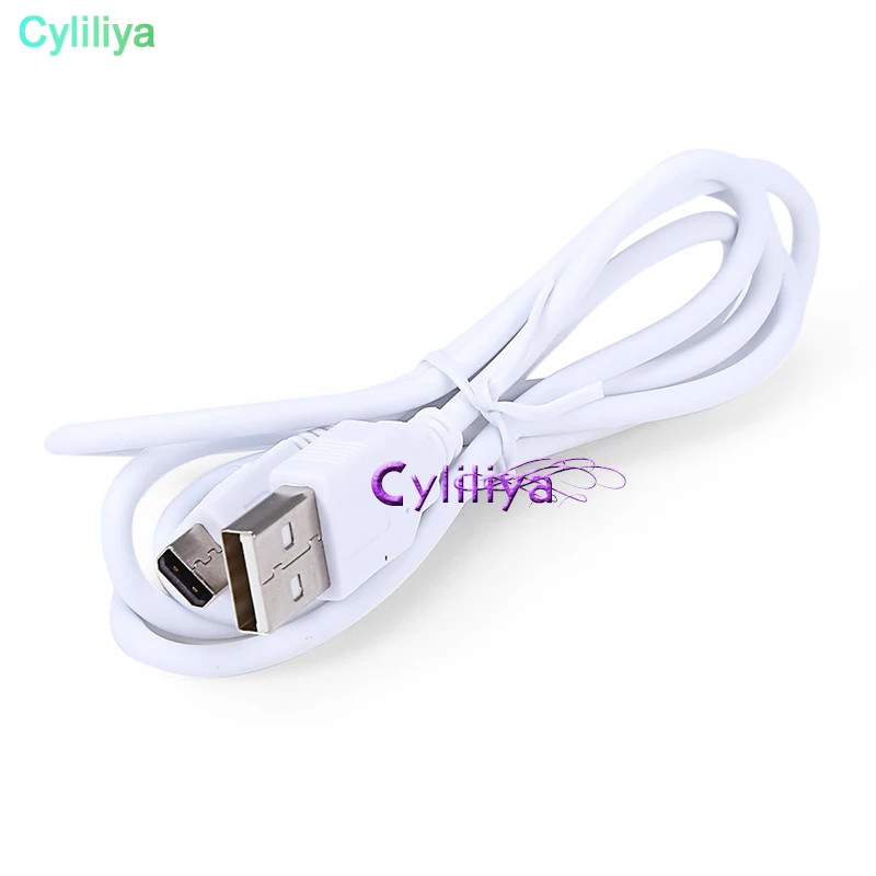 Зарядное устройство USB 3 м для Nintendo Wii U WII контроллер геймпада зарядный кабель