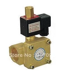 

G3/4'' 0955405 Model 2/2 Way Brass Body 16Bar Normally Open Valve
